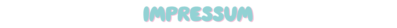 Impressum